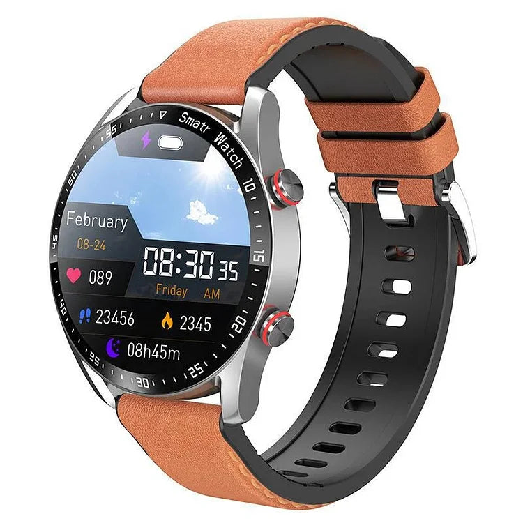 Smartwatch mit nicht-invasivem Blutzucker-Monitoring