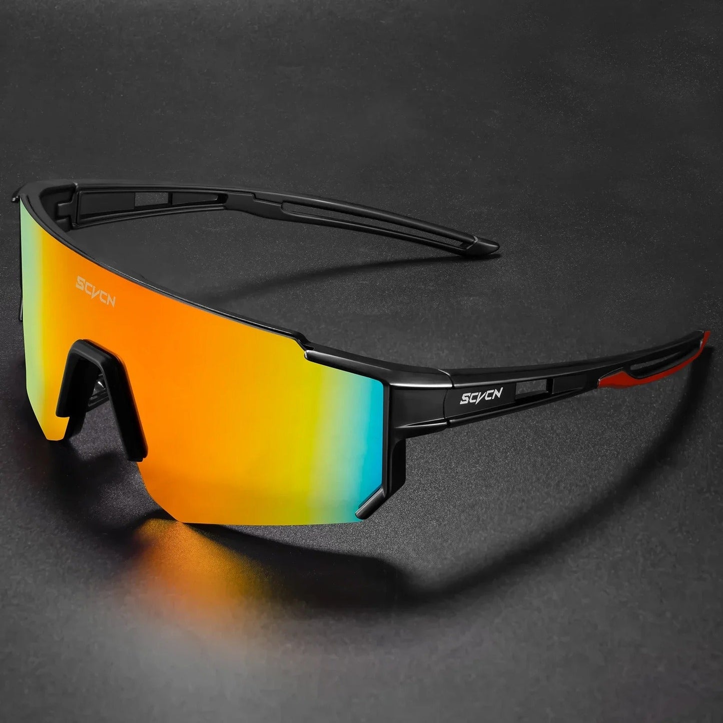 Unisex Fahrrad-Sonnenbrille | Sport