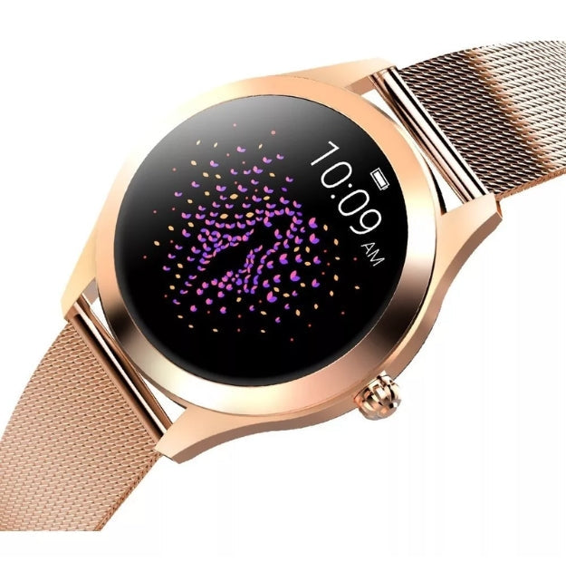 Elegante Smartwatch für Frauen – Die ideale Kombination aus Stil und Funktionalität