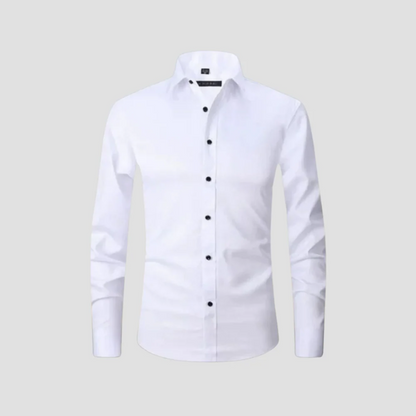 Men's Fitted Shirt | Elasticity