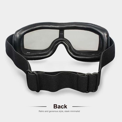 Überbrillen-Goggles mit Anti-Beschlag und UV-Schutz