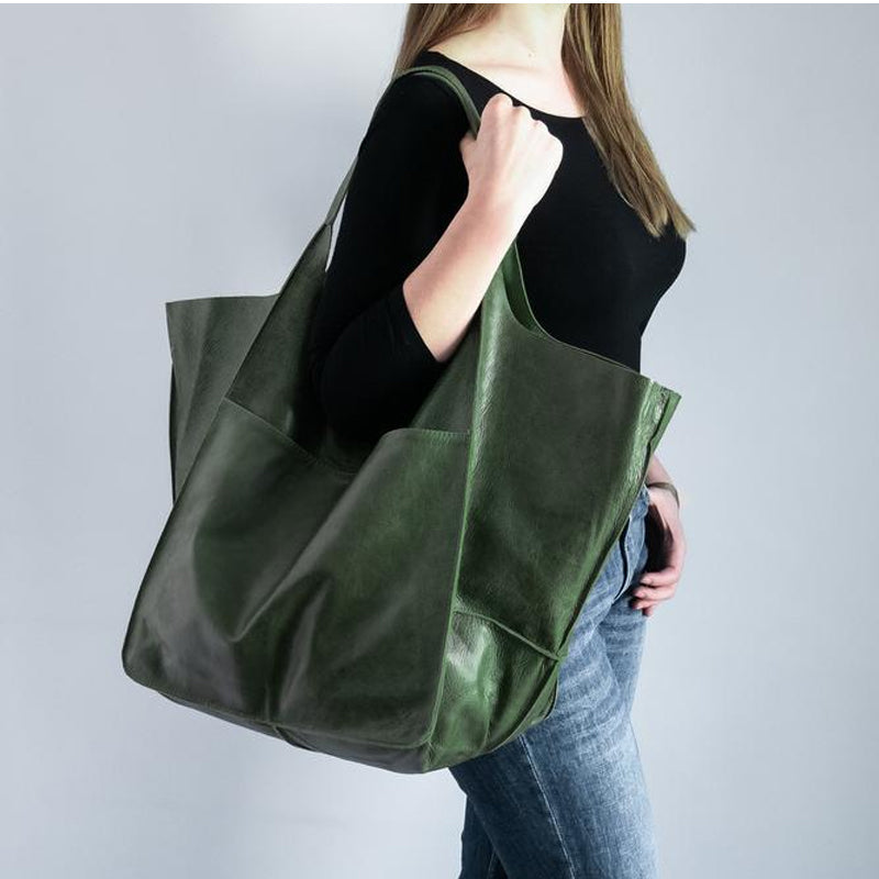 Damen Moderne Handtasche | Groß