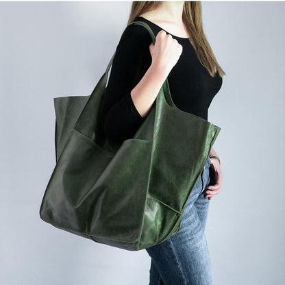 Damen Moderne Handtasche | Groß