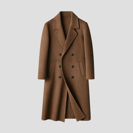 Men's Wool Coat | Classic