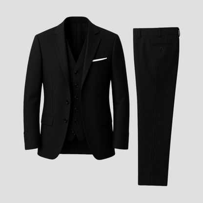 Men's Three Piece Suits | Slim Fit