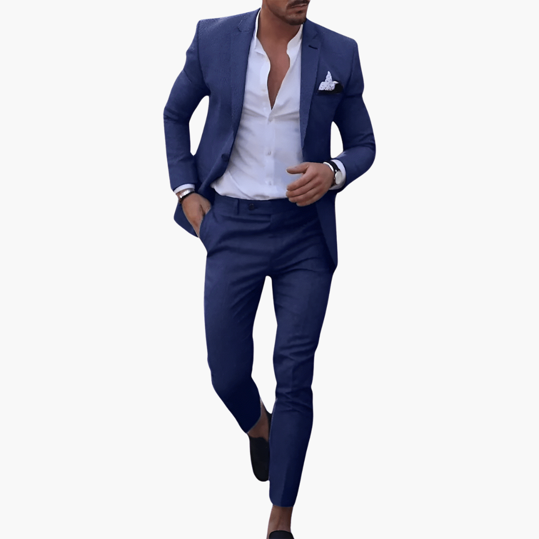 Herren Twin Anzug | Modern