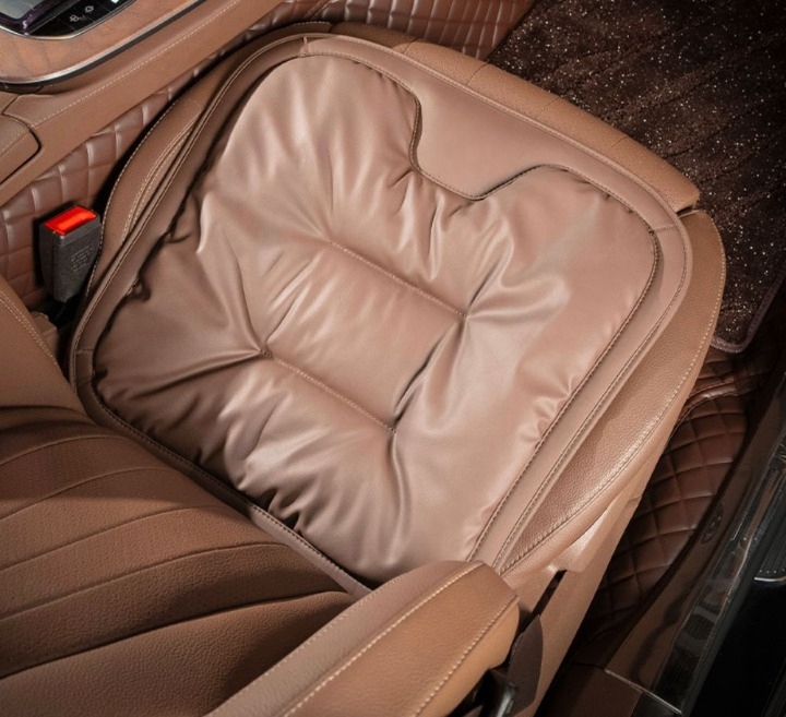 Ergonomisches Autositzkissen mit maßgeschneiderter Passform