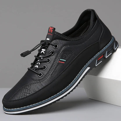 Herren Oxford Sneakers | Bequem
