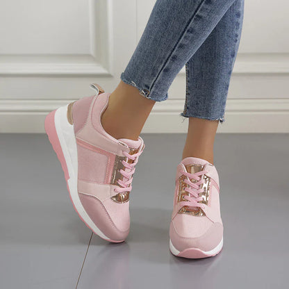 Damen Bequeme Sneaker | Hohe