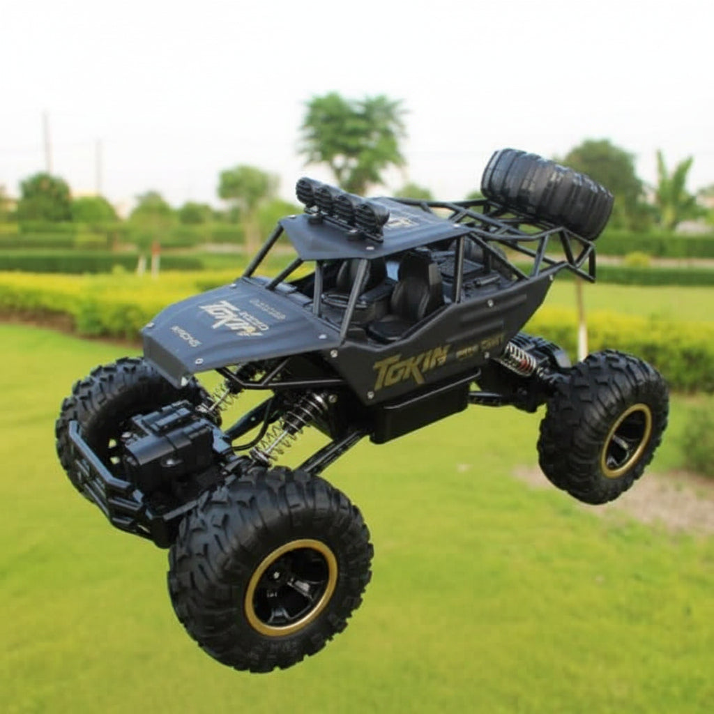 Fernbedienung Monstertruck für Off-Road-Power und Spaß