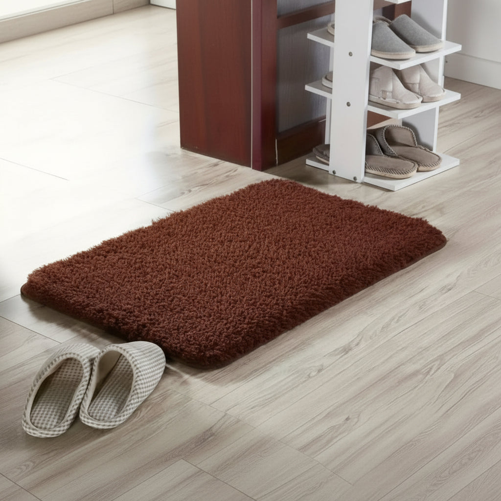 Weiche, Dicke und Hochgradig Absorbierende Badematte