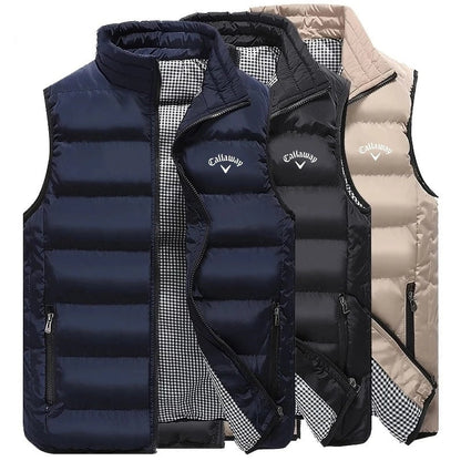 Men's Quilted Vest | Lightweight Bodywarmer