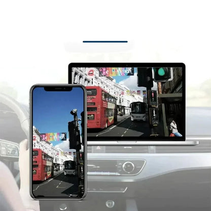Kompakter GPS-Tracker mit magnetischer Befestigung