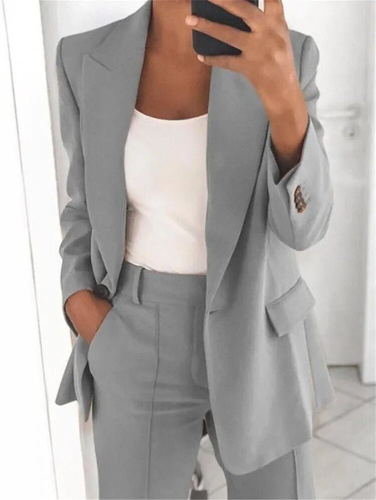 Damen Moderne Anzug | Elegant