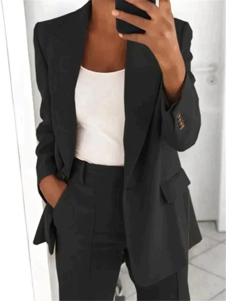 Damen Moderne Anzug | Elegant