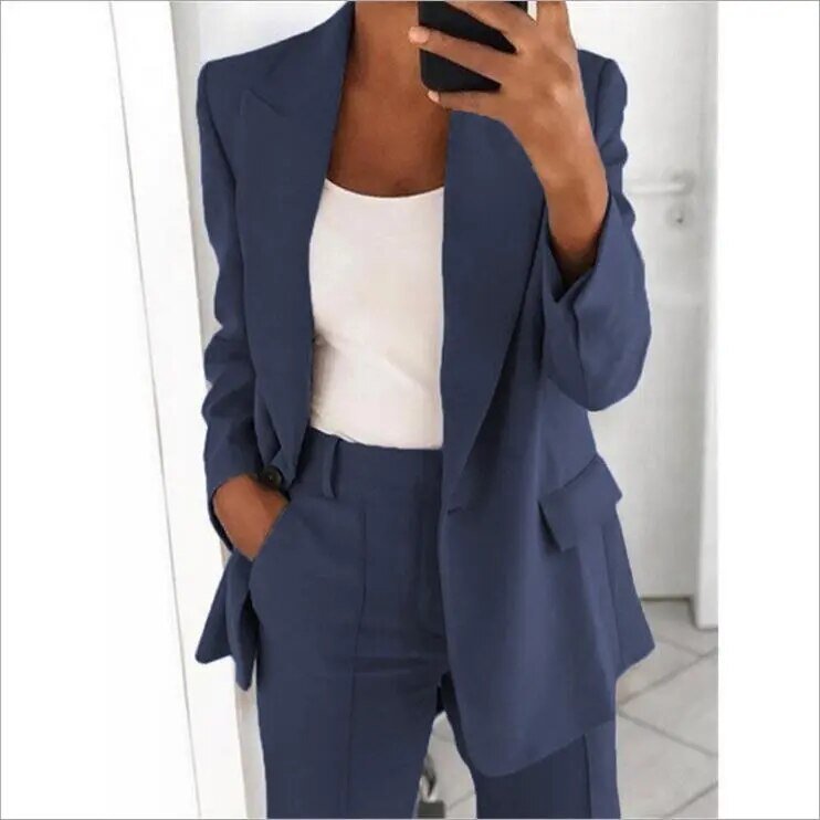 Damen Moderne Anzug | Elegant