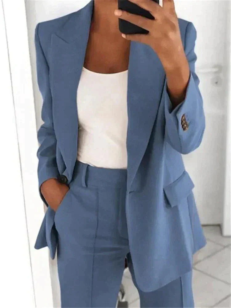 Damen Moderne Anzug | Elegant