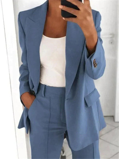 Damen Moderne Anzug | Elegant