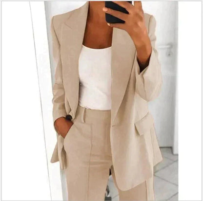 Damen Moderne Anzug | Elegant