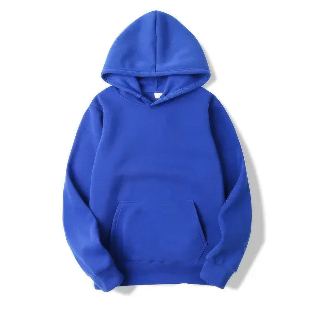 Damen Basic Gemütlicher Hoodie | Weich