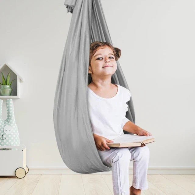 Beruhigende Therapie-Schaukel für Kinder