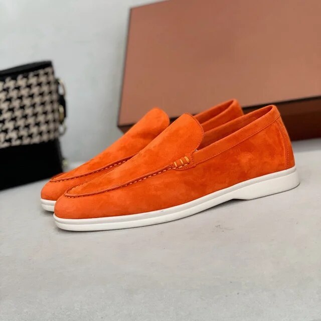 Herren Elegant Loafer | Bequem