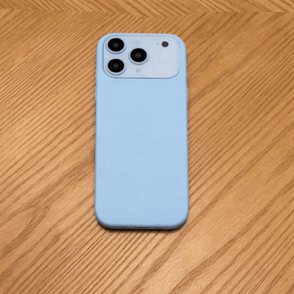 MagSafe-kompatibles Silikonetui mit Soft-Touch-Oberfläche für iPhone