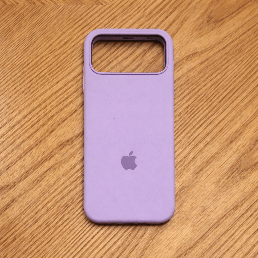 MagSafe-kompatibles Silikonetui mit Soft-Touch-Oberfläche für iPhone