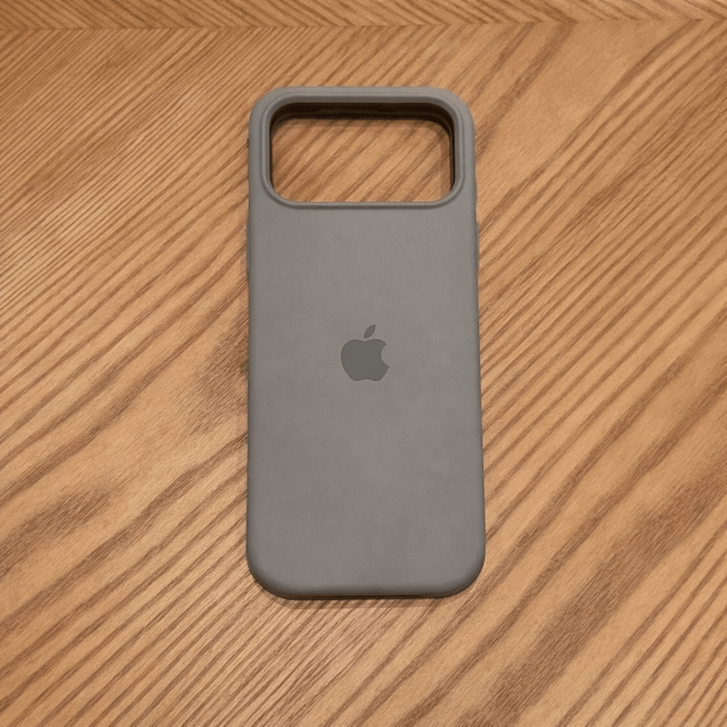 MagSafe-kompatibles Silikonetui mit Soft-Touch-Oberfläche für iPhone