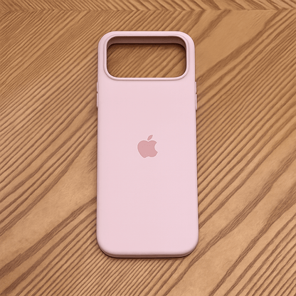 MagSafe-kompatibles Silikonetui mit Soft-Touch-Oberfläche für iPhone
