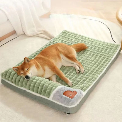 Waschbares Weiches Hundebett