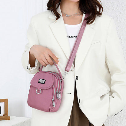Damen Funktions-Crossbody-Tasche | Klein