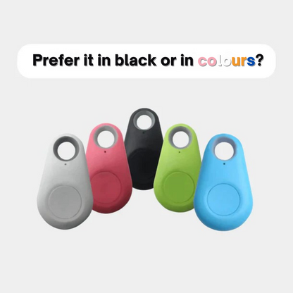 Wasserdichter GPS-Tracker für Kinder mit Live-Standort und SOS-Funktionen