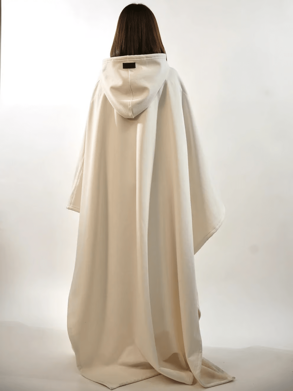 Hoodie Beruhigende Decke Oversize Weiches Material