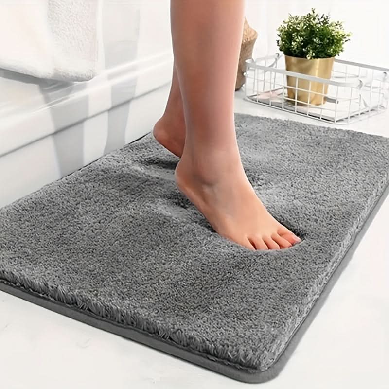 Weiche, Dicke und Hochgradig Absorbierende Badematte