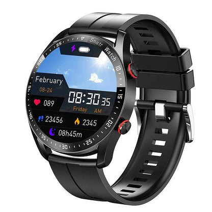 Smartwatch mit nicht-invasivem Blutzucker-Monitoring