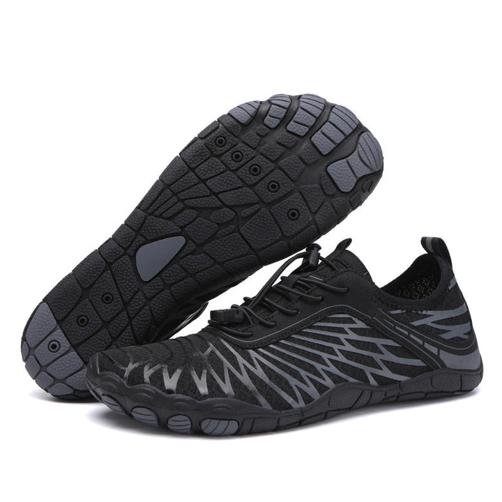 Damen Barfuß Sneaker | Bequem