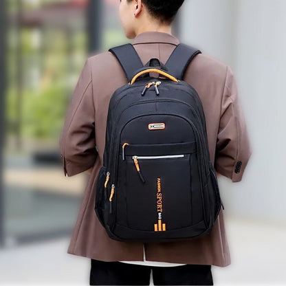 Wasserdichter Oxford Herren Rucksack