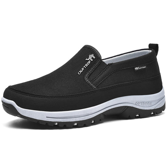 Herren Bequeme Schuhe | Warm