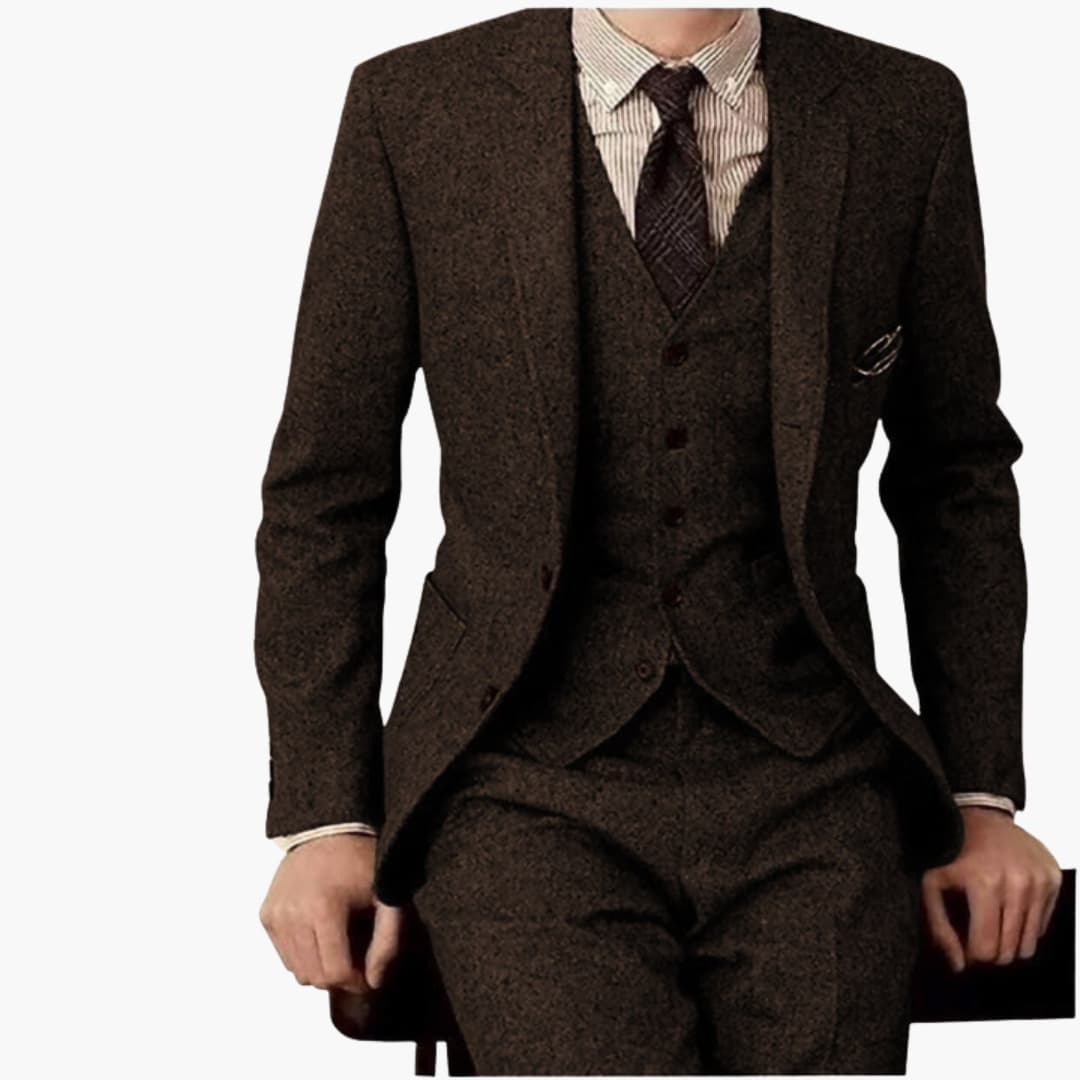Herren Formeller Anzug | Komplett