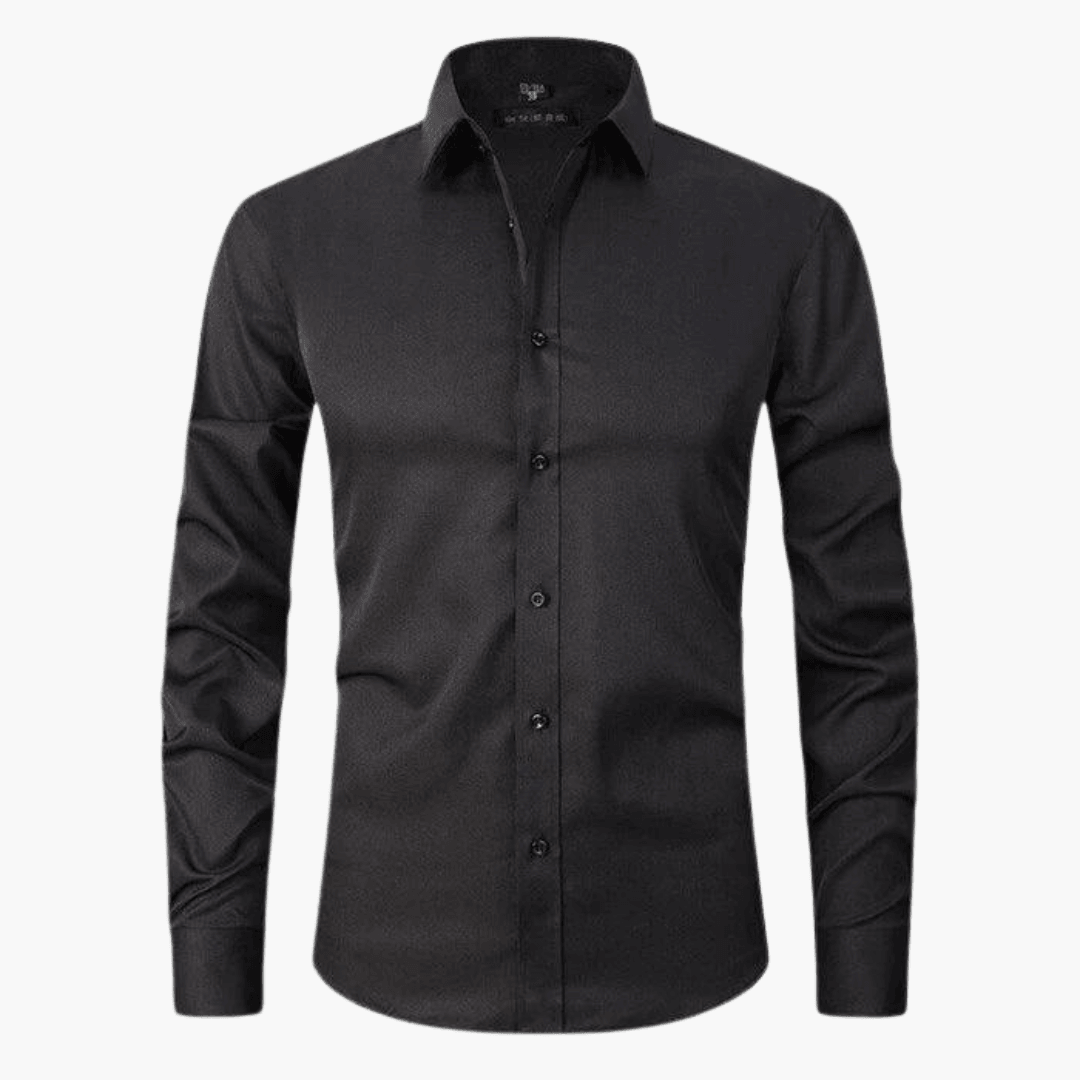 Herren Modernes Hemd | Slim Fit