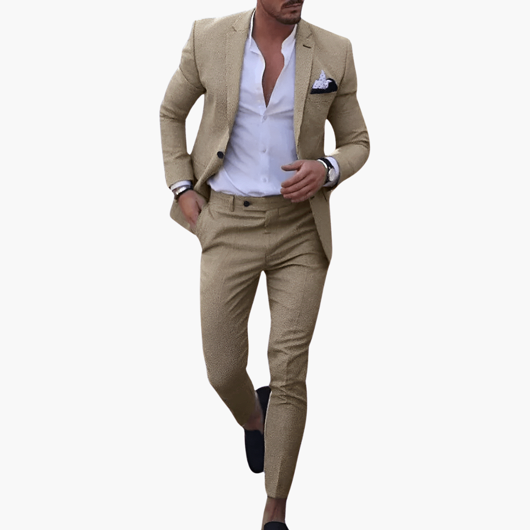Herren Twin Anzug | Modern