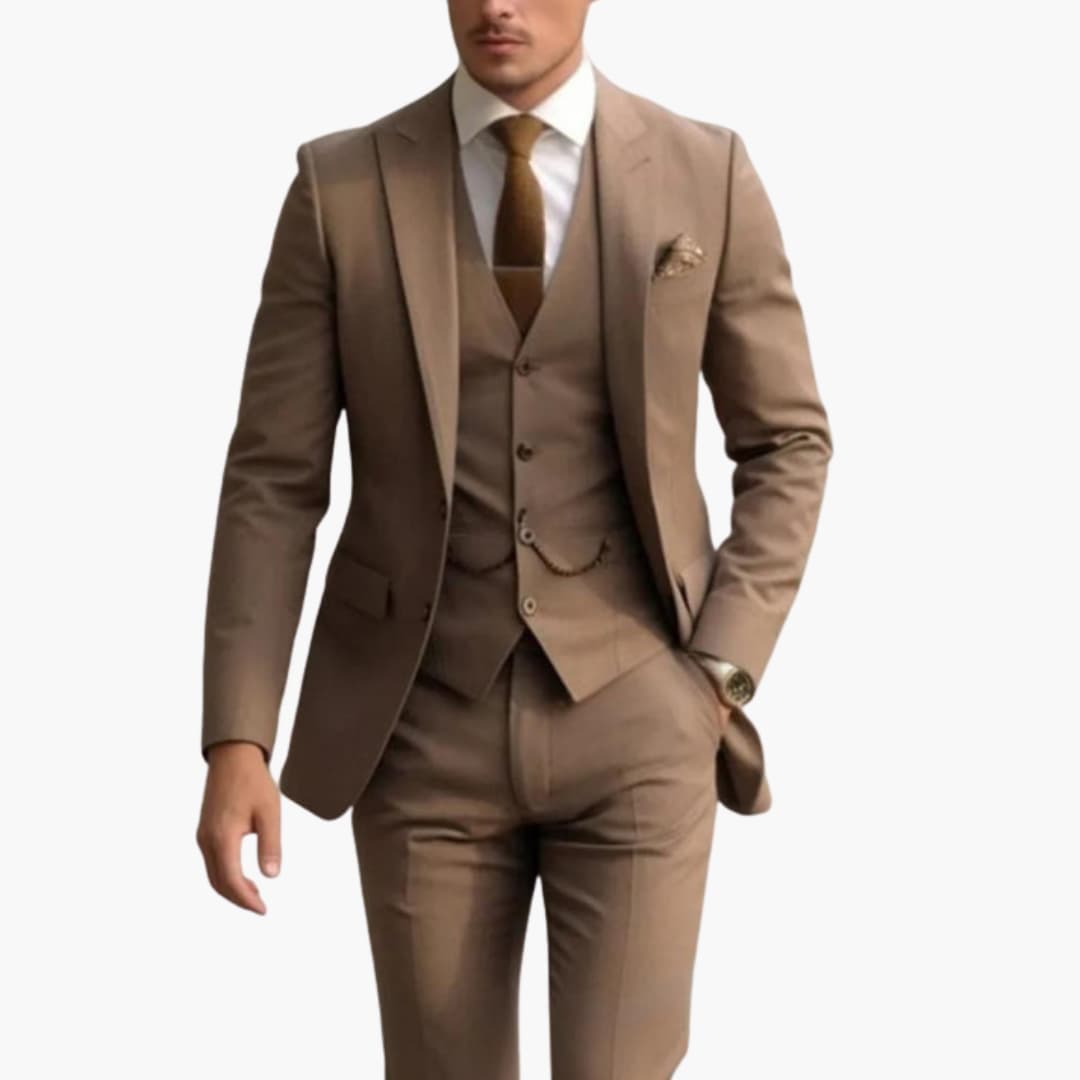 Hochzeitsanzug für Herren | Komplett