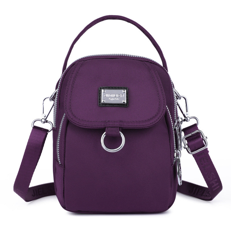 Damen Funktions-Crossbody-Tasche | Klein