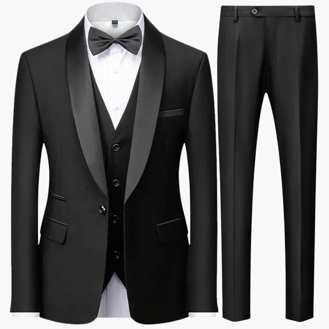 Eleganter Herrenanzug | Komplett