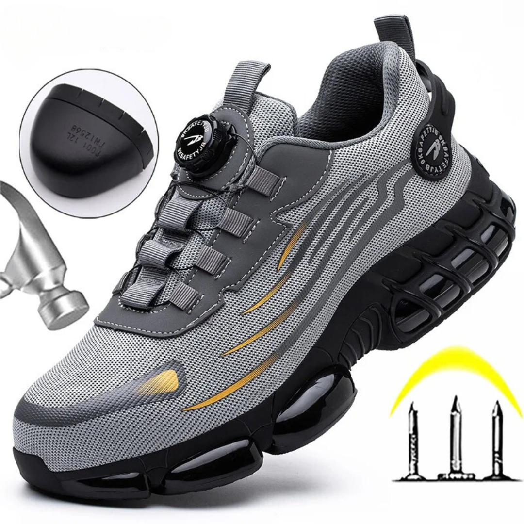 Herren Sicherheits Sneaker | Bequem