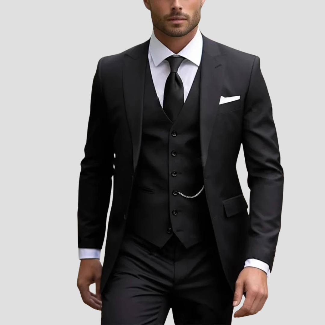 Men's Three Piece Suits | Slim Fit