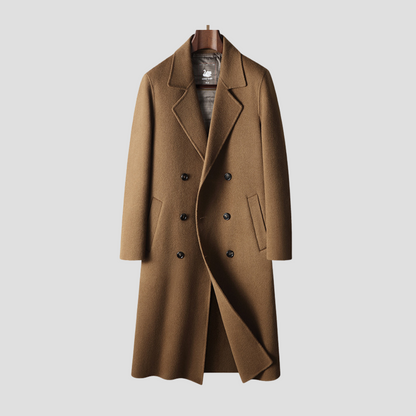Men's Wool Coat | Classic
