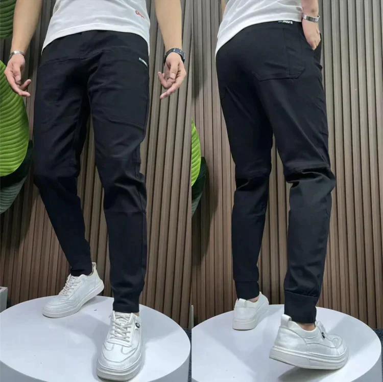 Herren Stretch Hose | Lang