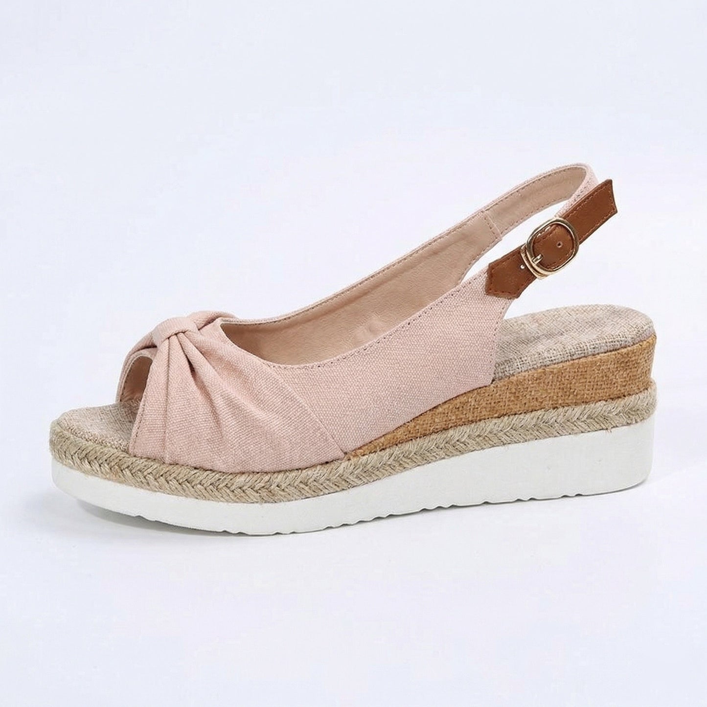 Damen Lässig Keilsandalen | Plateau